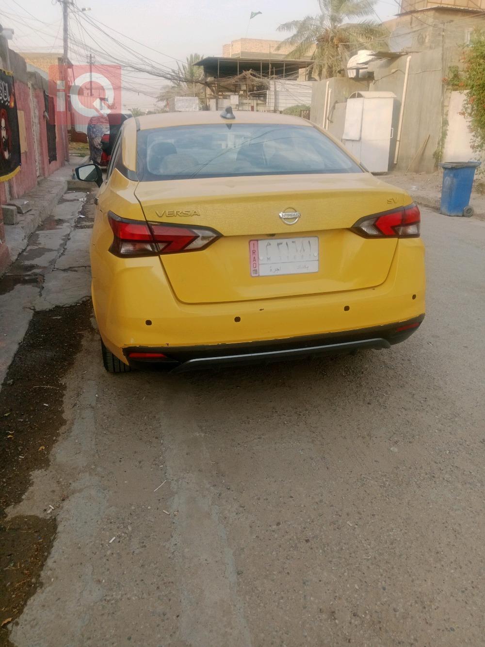 نیسان ڤێرسا